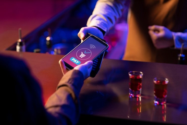 ninjaqq app interface showing live sports odds and casino games