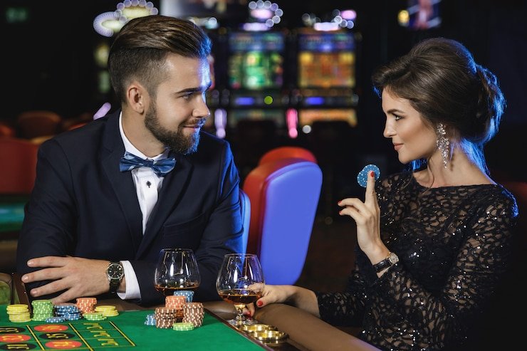 Colok Bebas live dealer table on ninjaqq platform